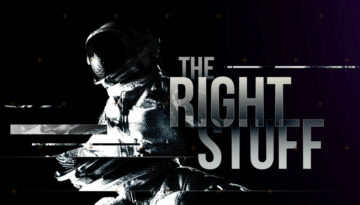 The Right Stuff 3