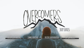 Overcomers facebook