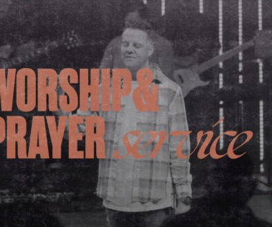 Worship&PrayerService