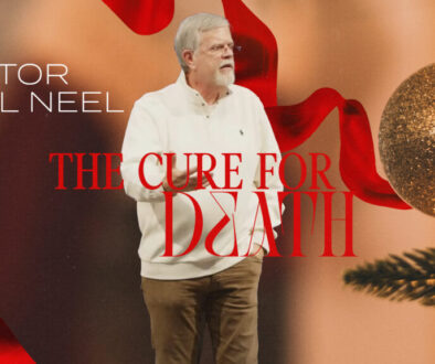 TheCureForDeathPastorPaul