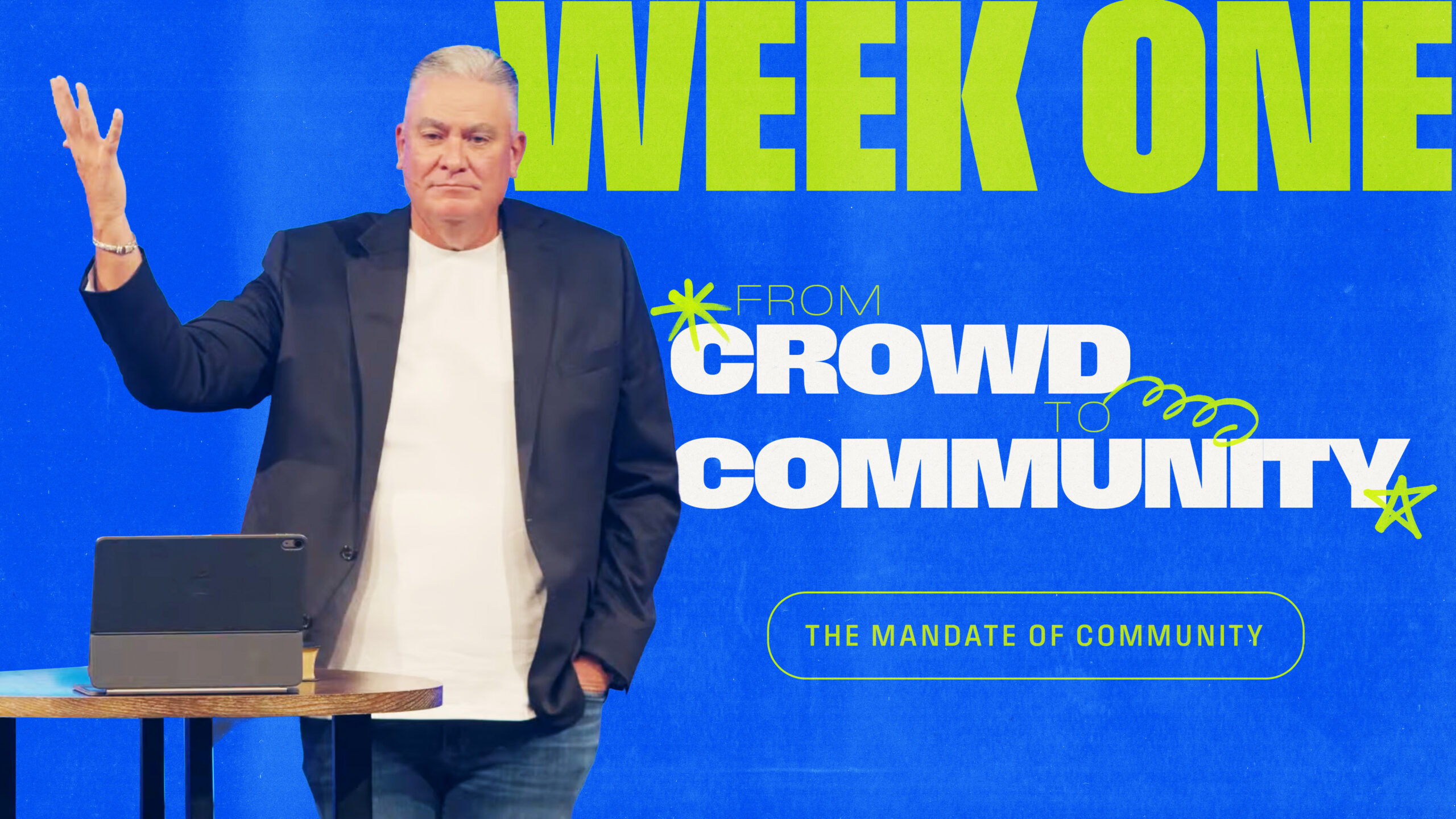 FromCrowdToCommunity_WeekOne