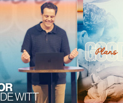 GoodPlans_PastorSean